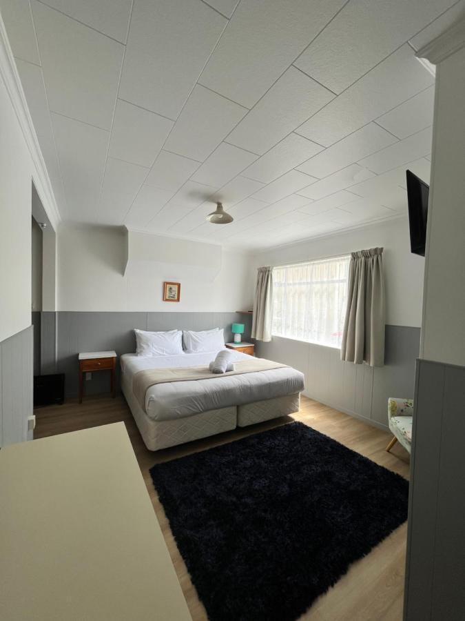 Bings Motel Blenheim Dış mekan fotoğraf