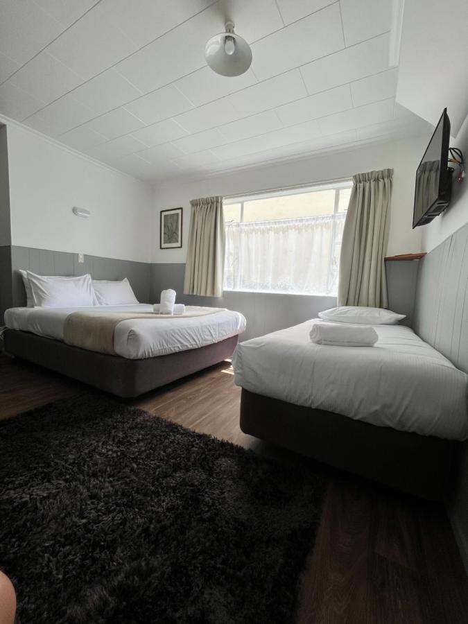 Bings Motel Blenheim Dış mekan fotoğraf