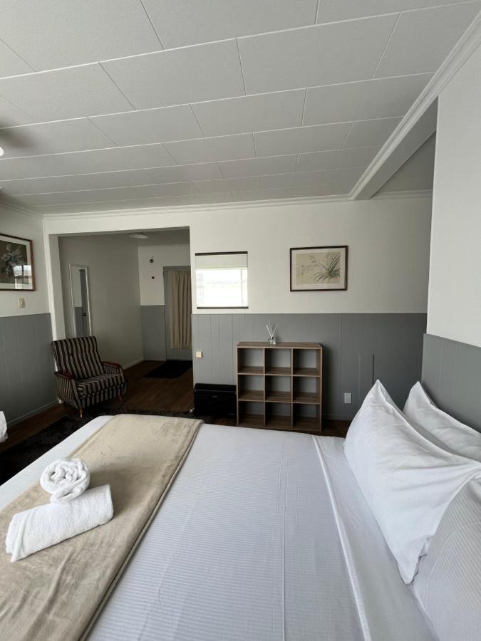Bings Motel Blenheim Dış mekan fotoğraf