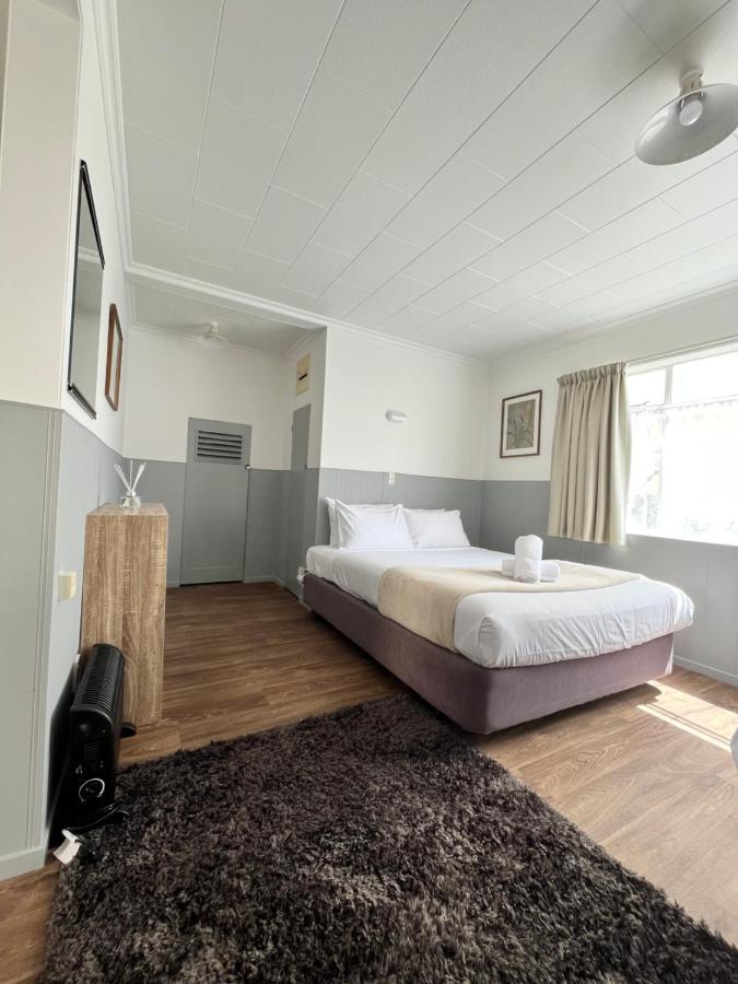 Bings Motel Blenheim Dış mekan fotoğraf