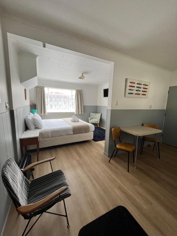 Bings Motel Blenheim Dış mekan fotoğraf