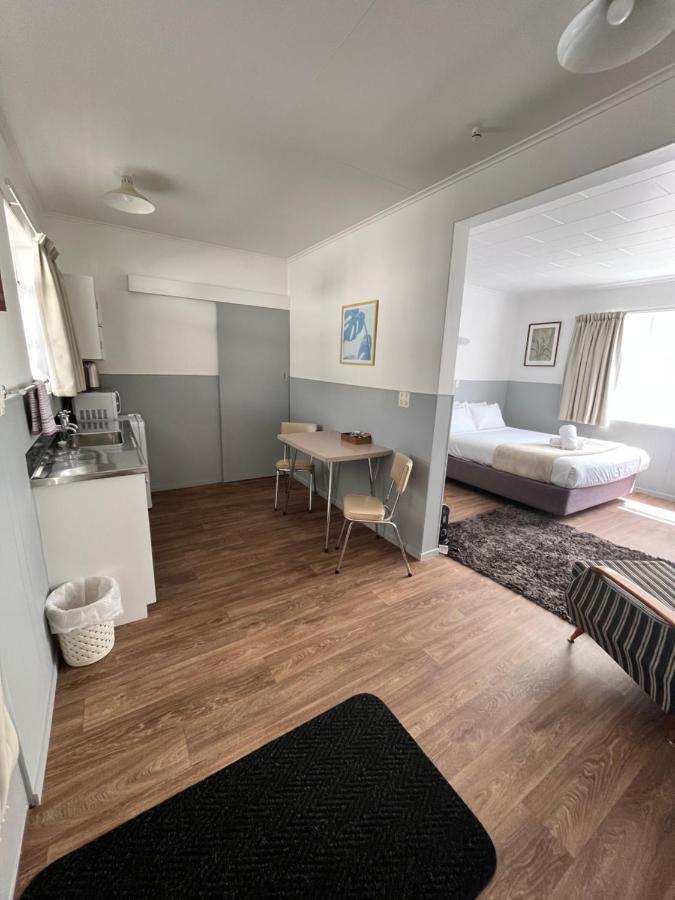 Bings Motel Blenheim Dış mekan fotoğraf