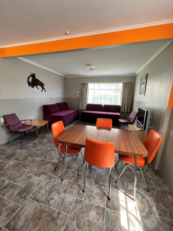 Bings Motel Blenheim Dış mekan fotoğraf