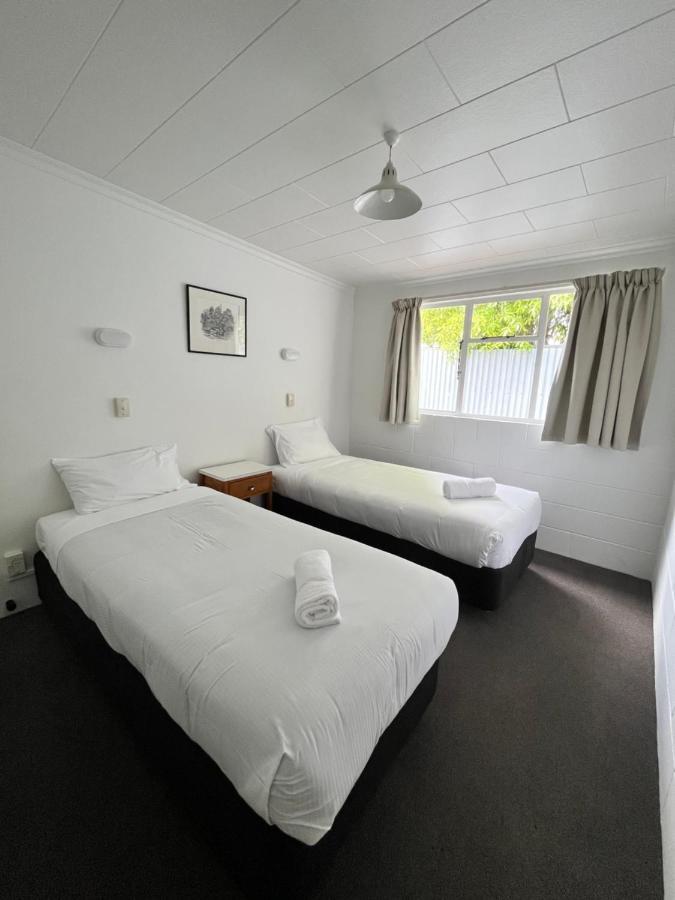 Bings Motel Blenheim Dış mekan fotoğraf