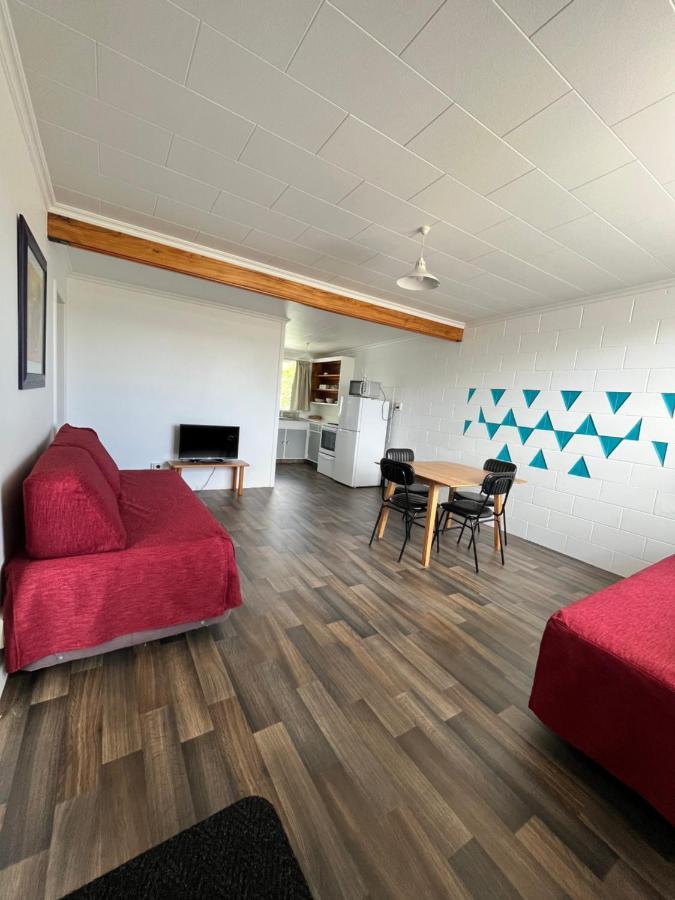 Bings Motel Blenheim Dış mekan fotoğraf