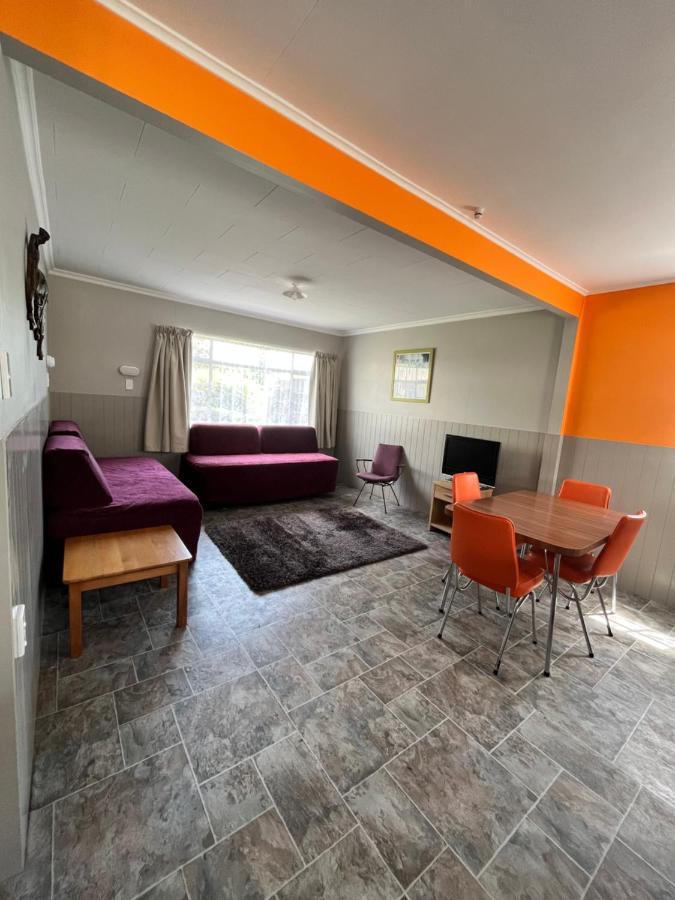 Bings Motel Blenheim Dış mekan fotoğraf
