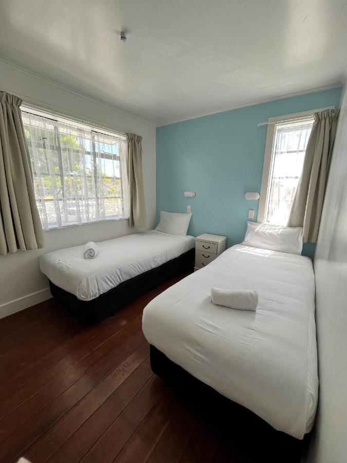 Bings Motel Blenheim Dış mekan fotoğraf