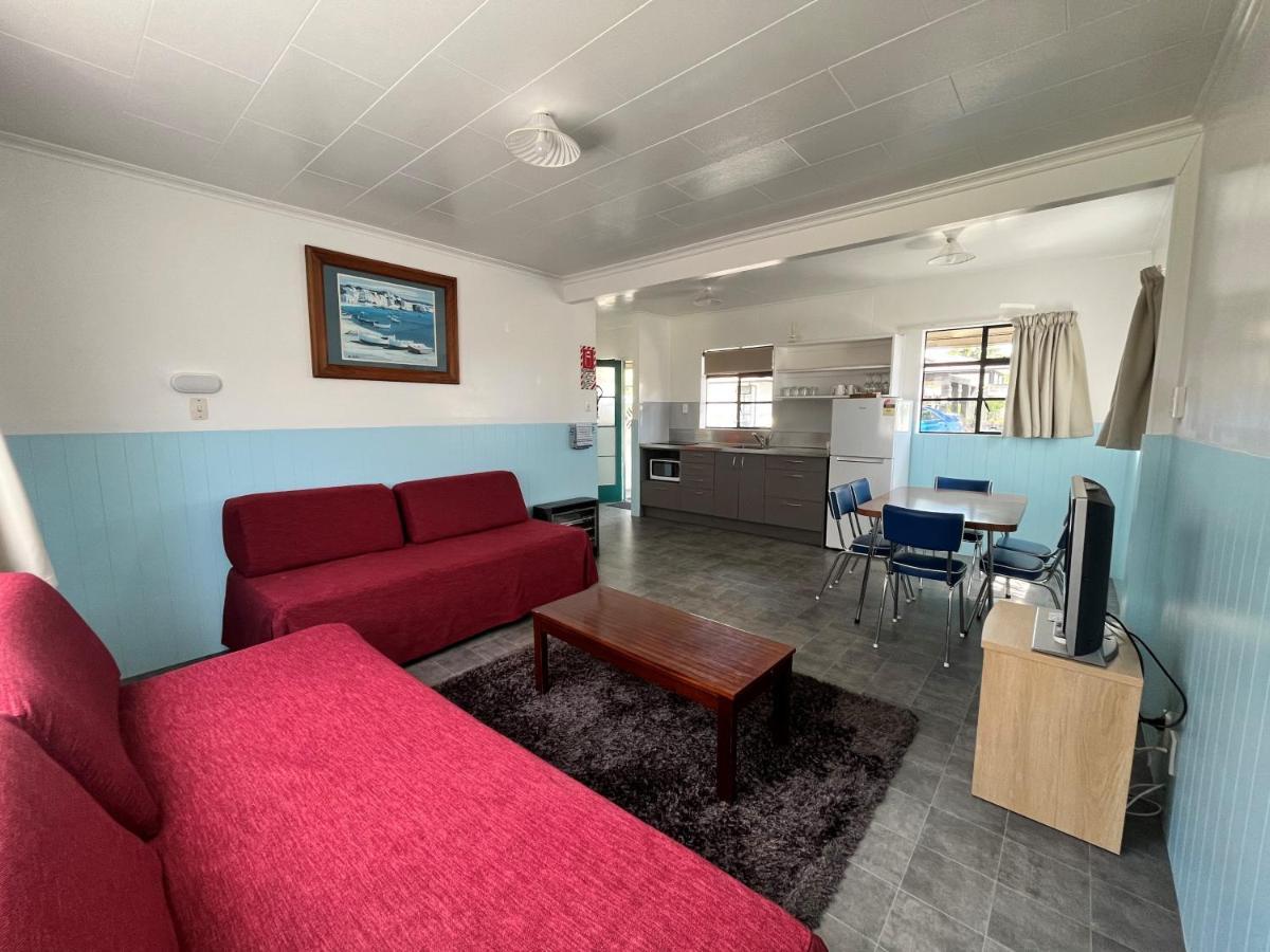 Bings Motel Blenheim Dış mekan fotoğraf