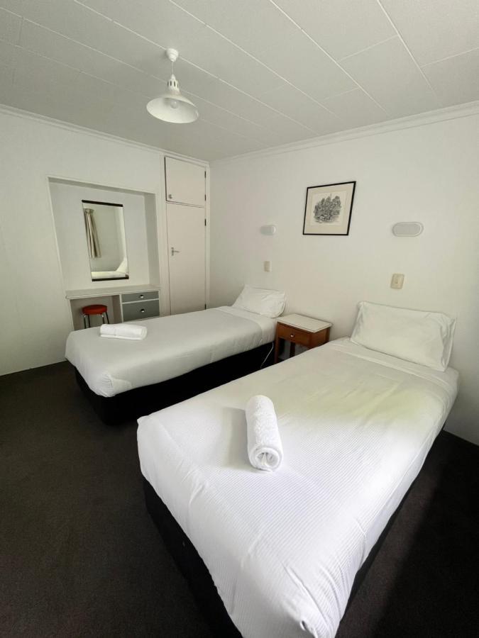 Bings Motel Blenheim Dış mekan fotoğraf