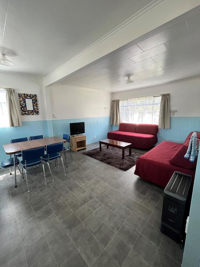 Bings Motel Blenheim Dış mekan fotoğraf