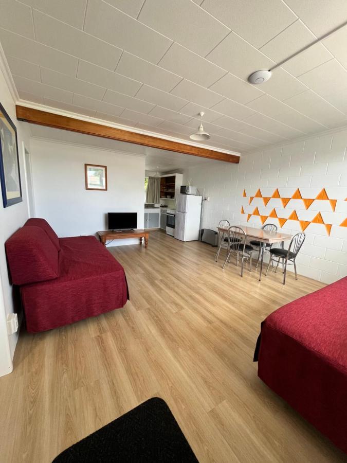 Bings Motel Blenheim Dış mekan fotoğraf