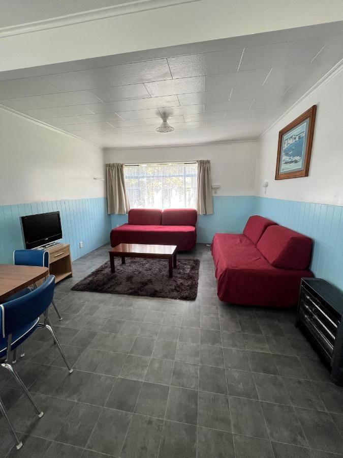 Bings Motel Blenheim Dış mekan fotoğraf