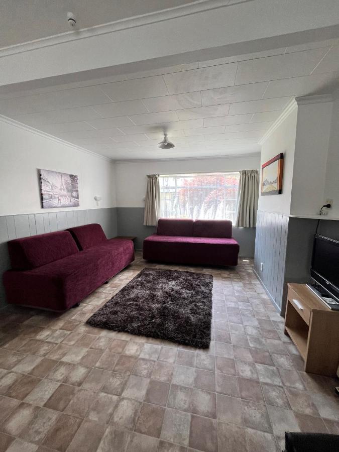 Bings Motel Blenheim Dış mekan fotoğraf