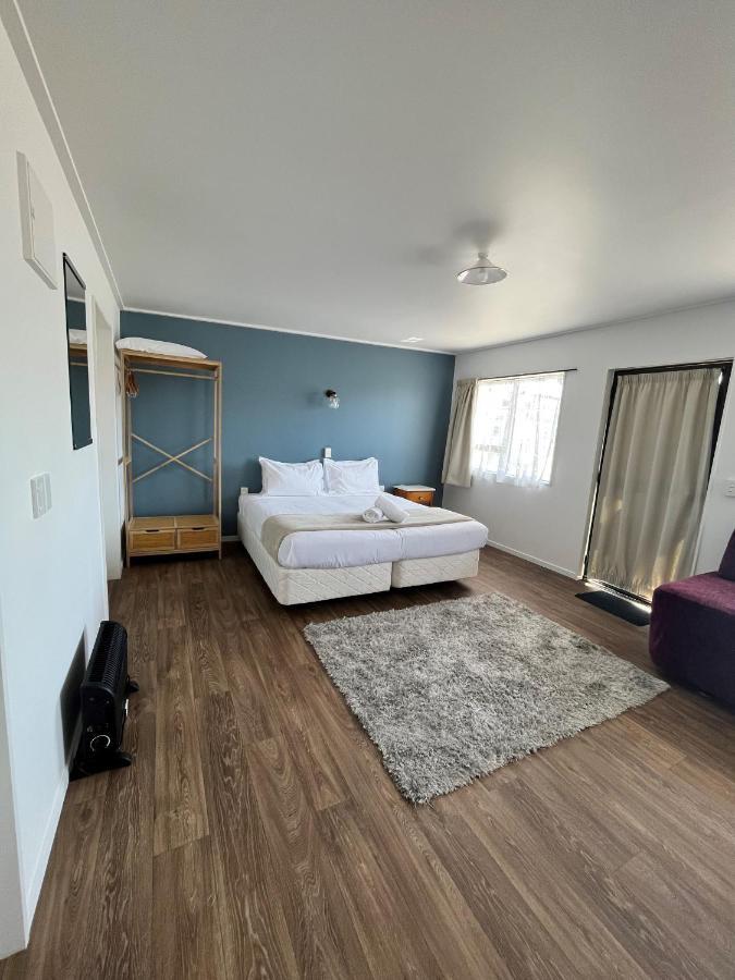 Bings Motel Blenheim Dış mekan fotoğraf