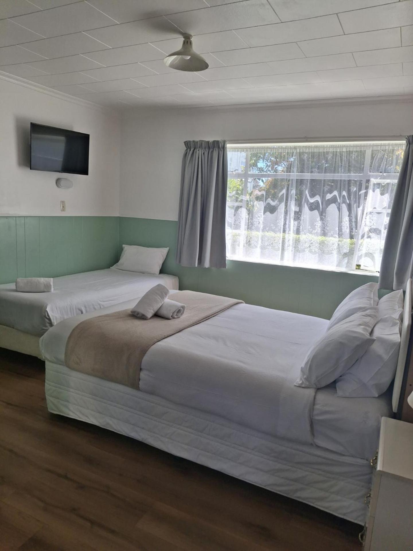 Bings Motel Blenheim Dış mekan fotoğraf